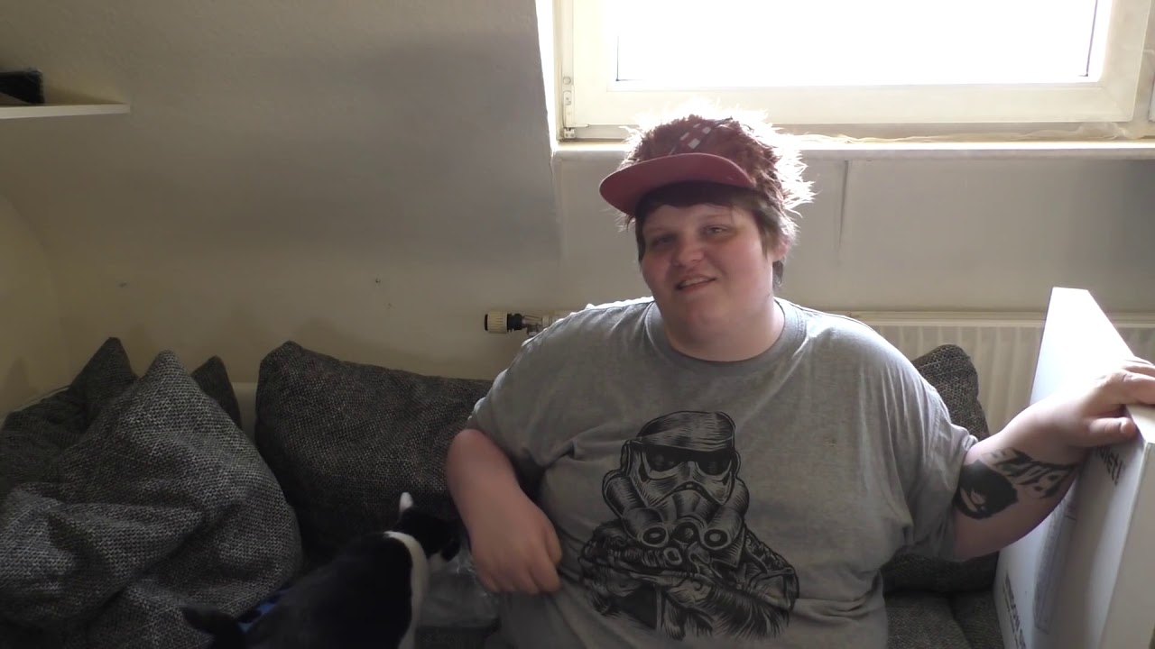 Paket abholen   Postfach   Mein PC   VLOG