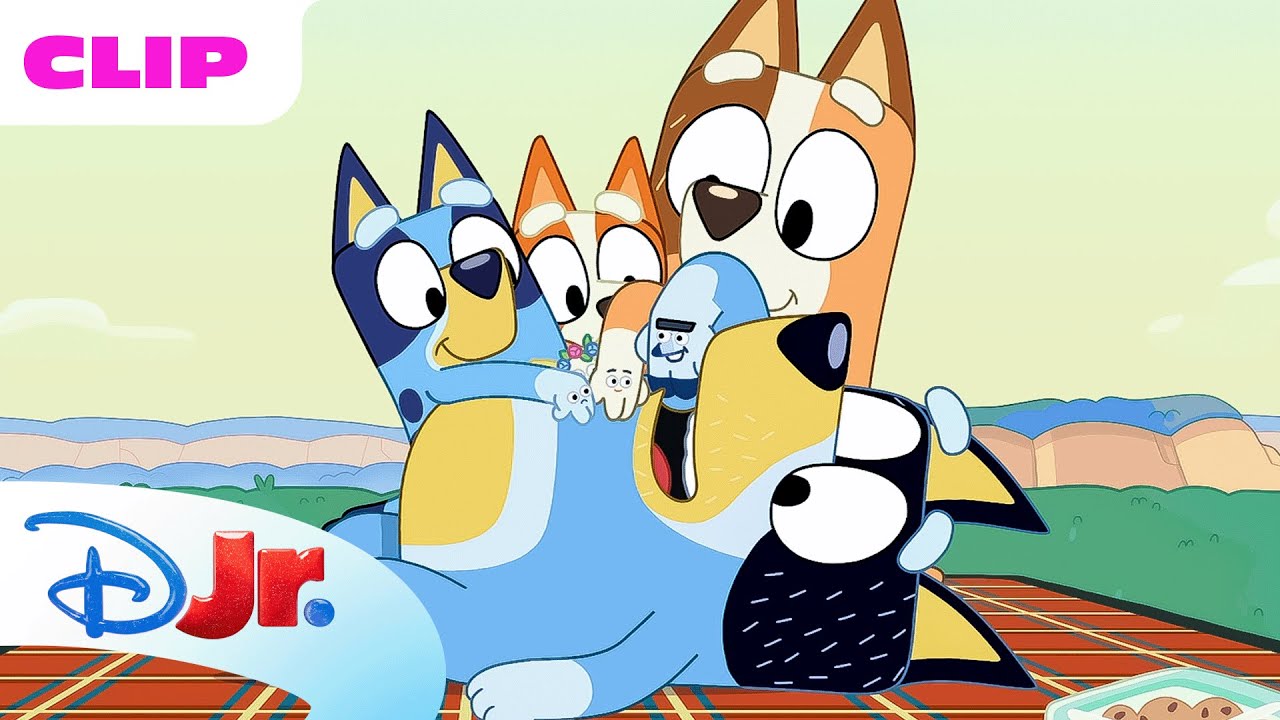 Bluey Season 1 