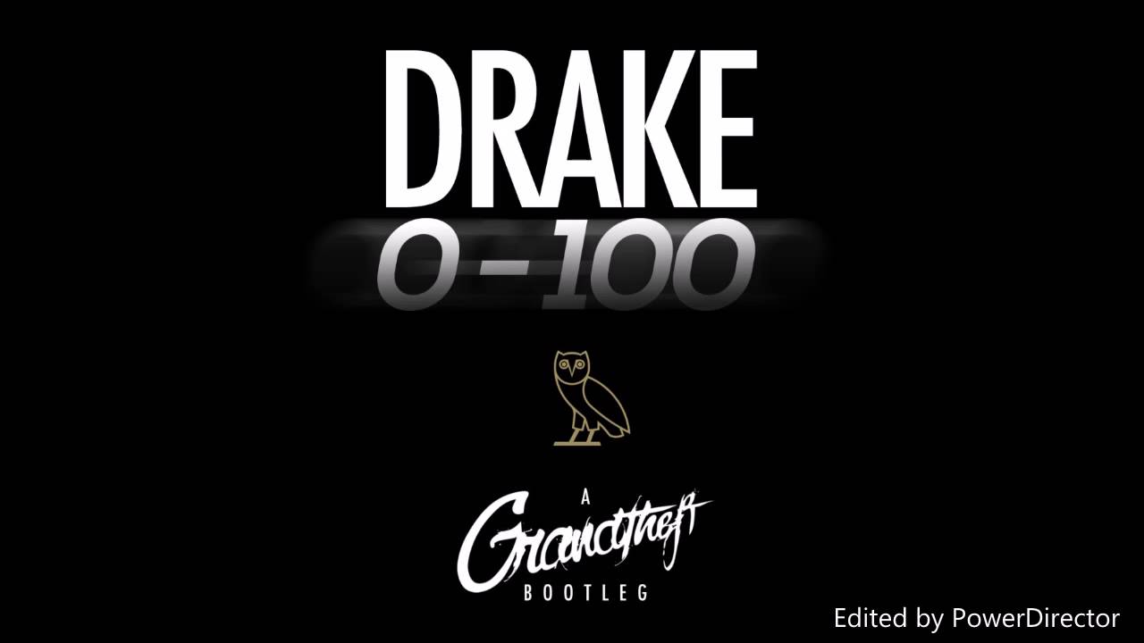 Drake - 0-100 (Chopped & Screwed by DJ SLOWED PURP)
