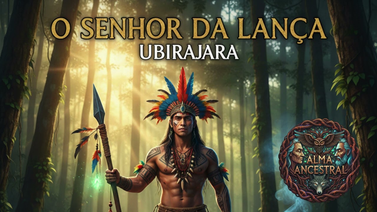 O Senhor da Lança Ubirajara
