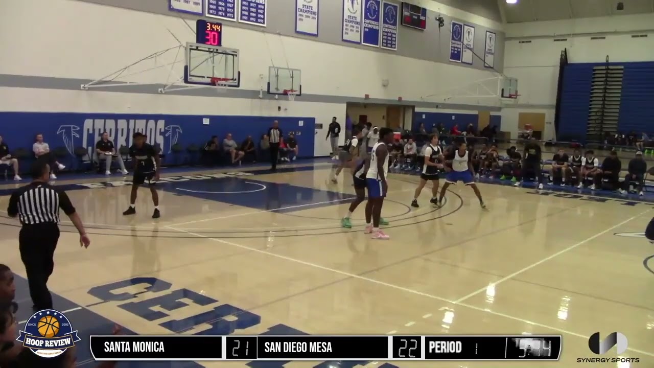 Davon Carwise 2024-2025 JuCo Showcase Jamboree