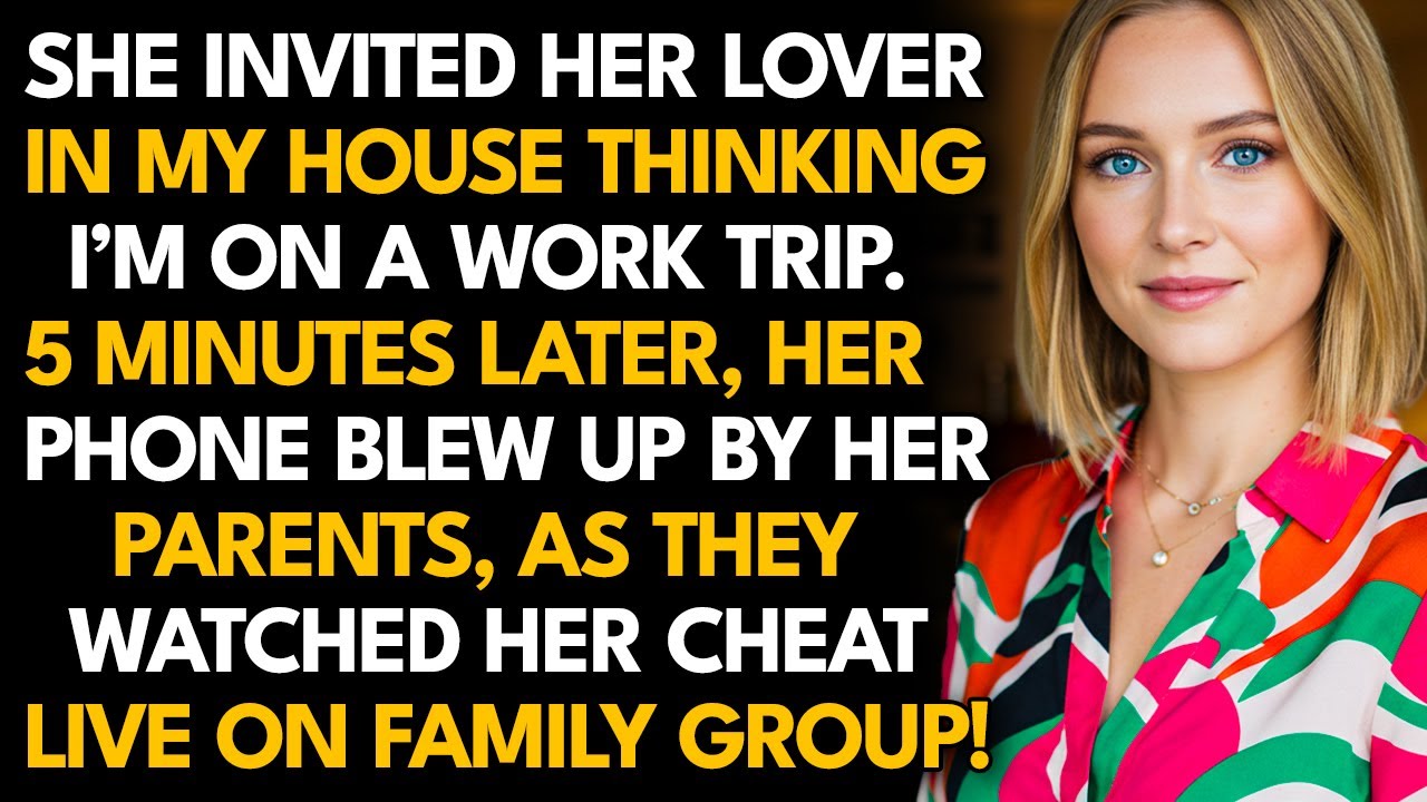 My Wife Invited Lover In Our House. 5 minutes Later, She Was Dragged Out By Hair!