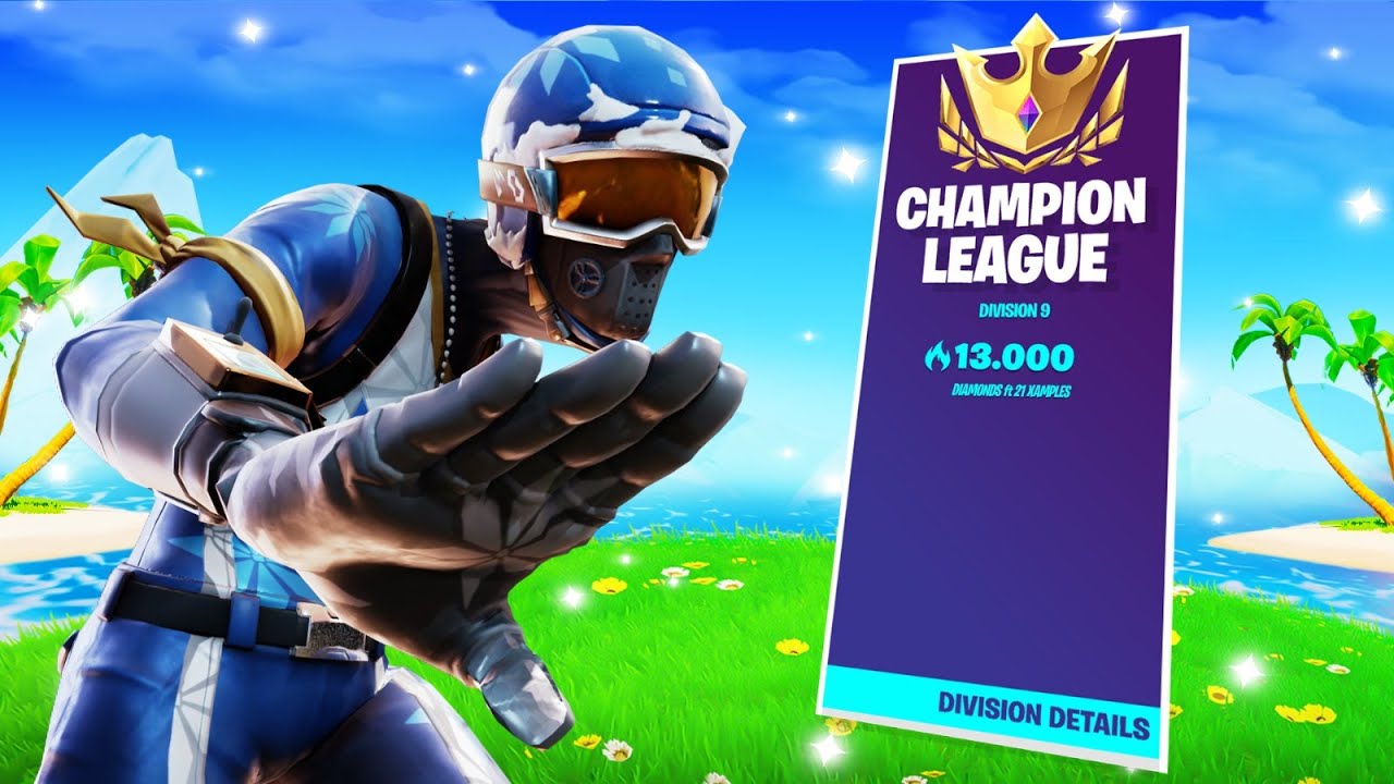 Diamonds 💎 | 13.000 Arena Points EU - 21 Xamples