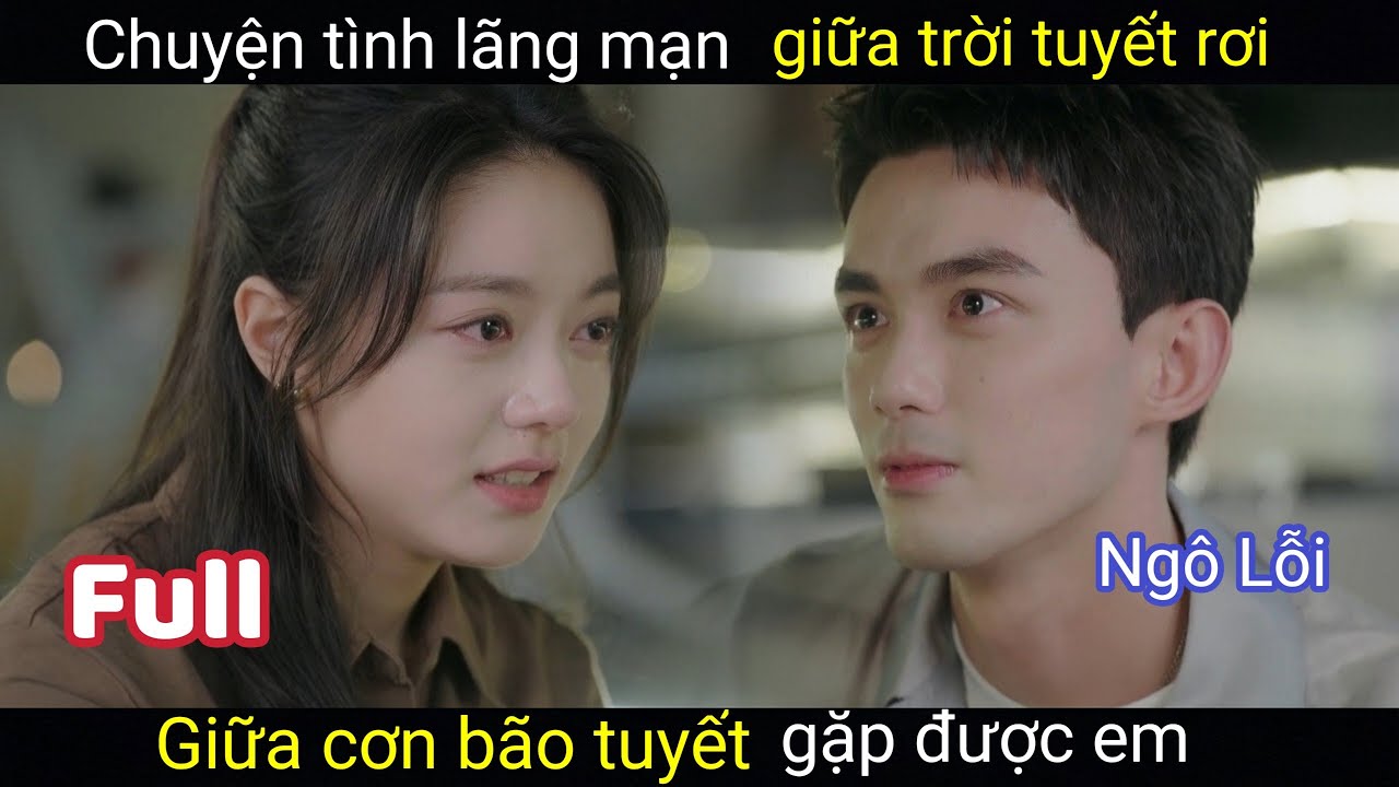Review Phim: Tình Yêu Lãng Mạn Giữa Ngày Tuyết Rơi Của Cơ Thủ Bida Huyền Thoại