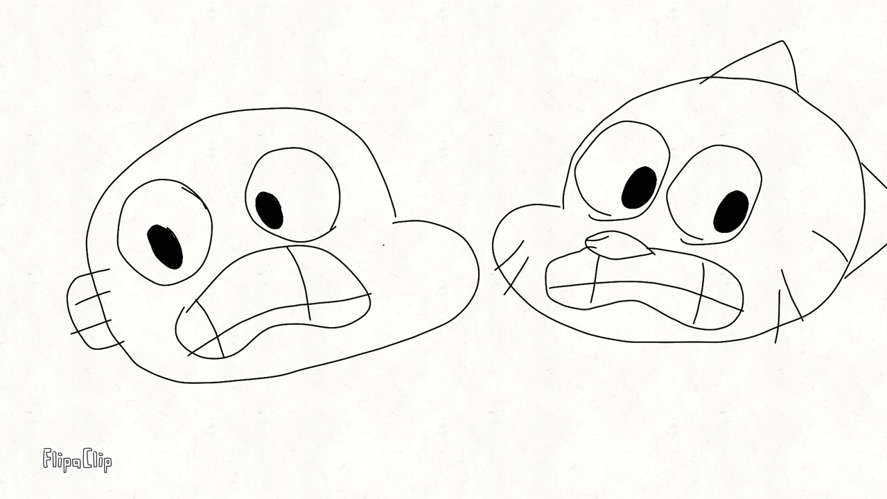 O terceiro/o incrível mundo de GUMBALL/Kim de paula