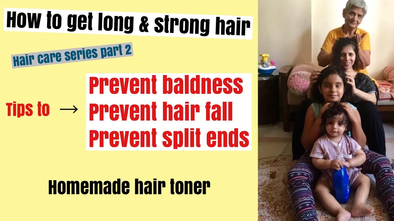 Homemade hair toner,DIY hair toner for long/strong/healthy/tangle free and spilt ends free hair