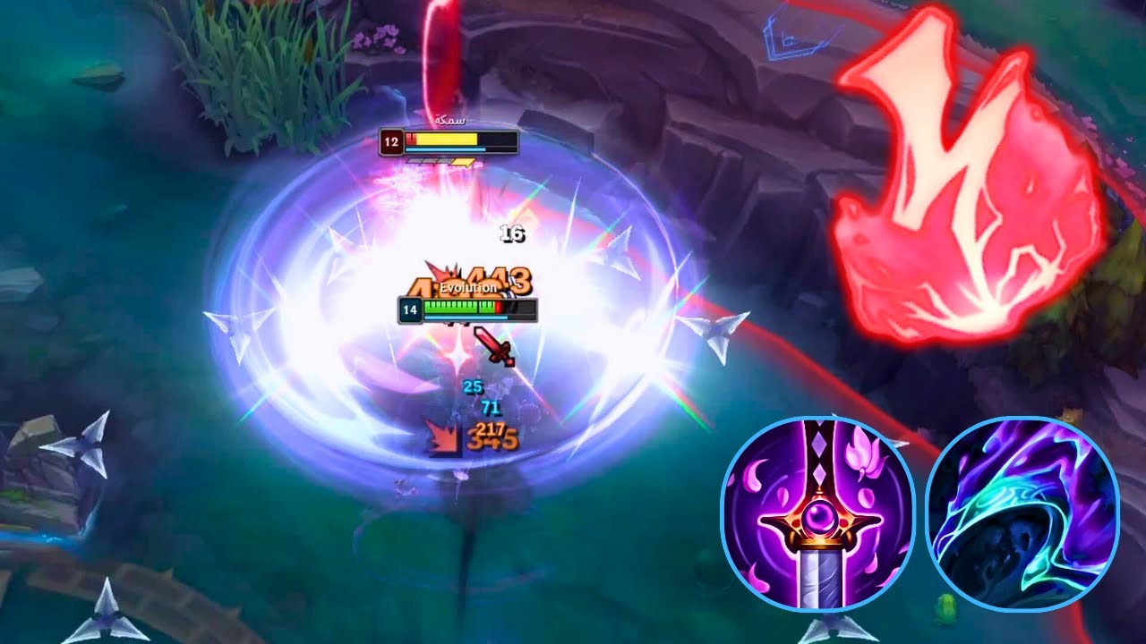 Talon mid | One Shot Everyone Or No One | Talon VS Ambessa