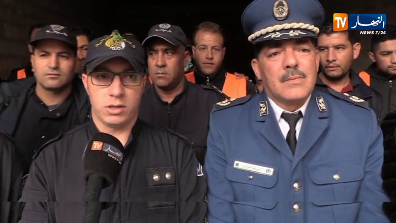 سوق أهراس : أمن دائرة سدراتة يداهم ويحجز مواد غذائية فاسدة مخزنة