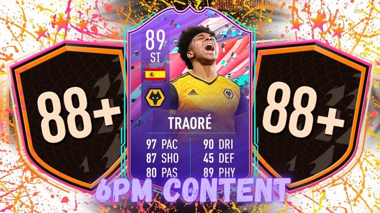 THE FINAL 6PM - 4PM - 1PM CONTENT VIDEO OF FIFA 21... 6PM CONTENT - FIFA 21