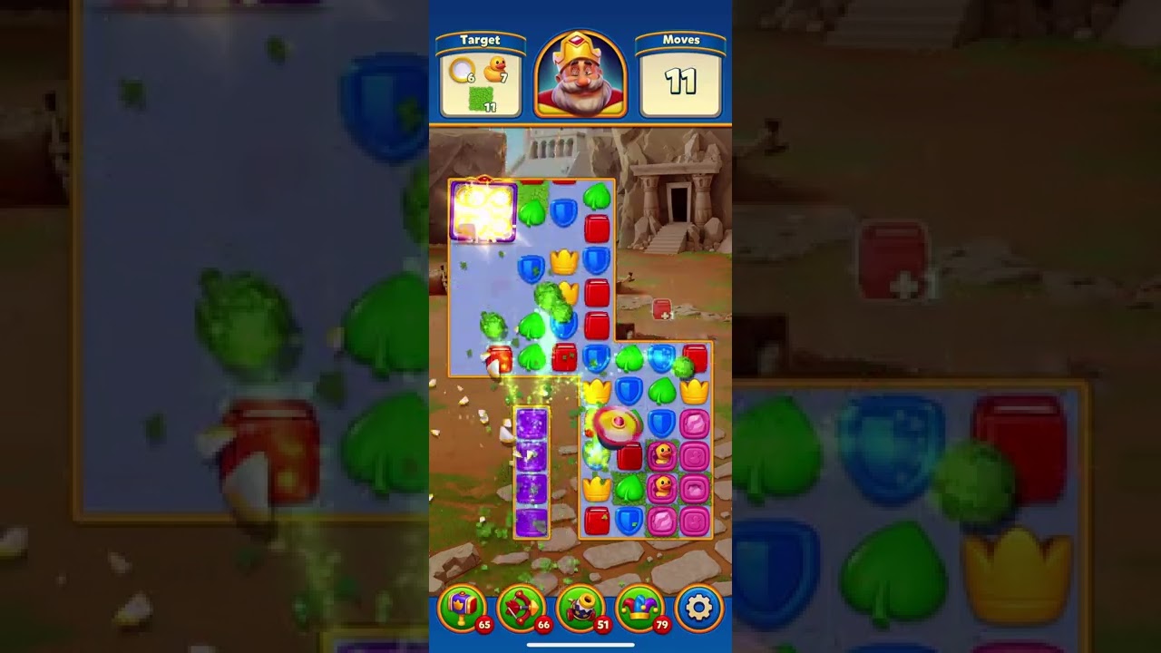 Royal Match LEVEL 2462