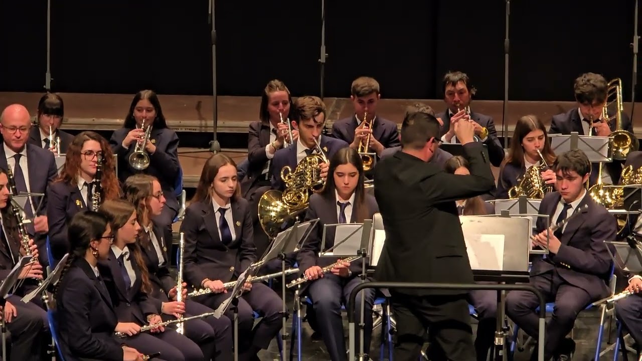 X Concierto de Cuaresma de Música Sacra   Hosanna in Excelsis – Óscar Navarro González