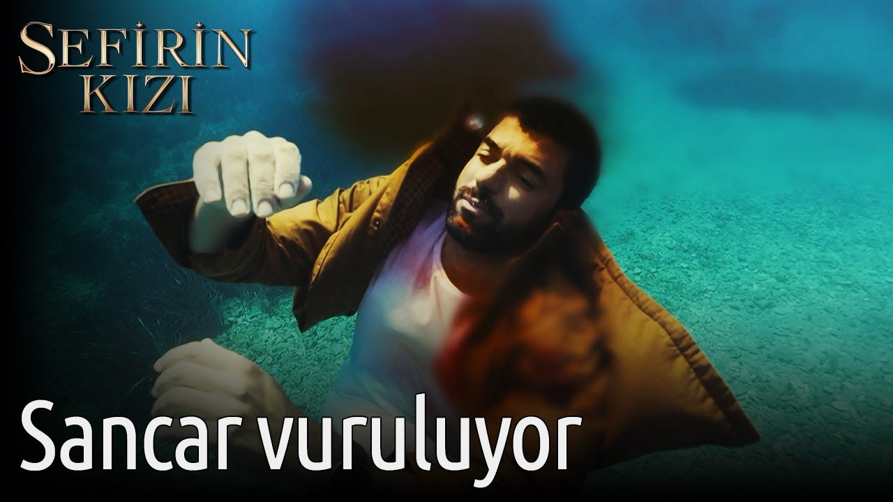 Sefirin Kızı 17. Bölüm (Sezon Finali) - Sancar Vuruluyor