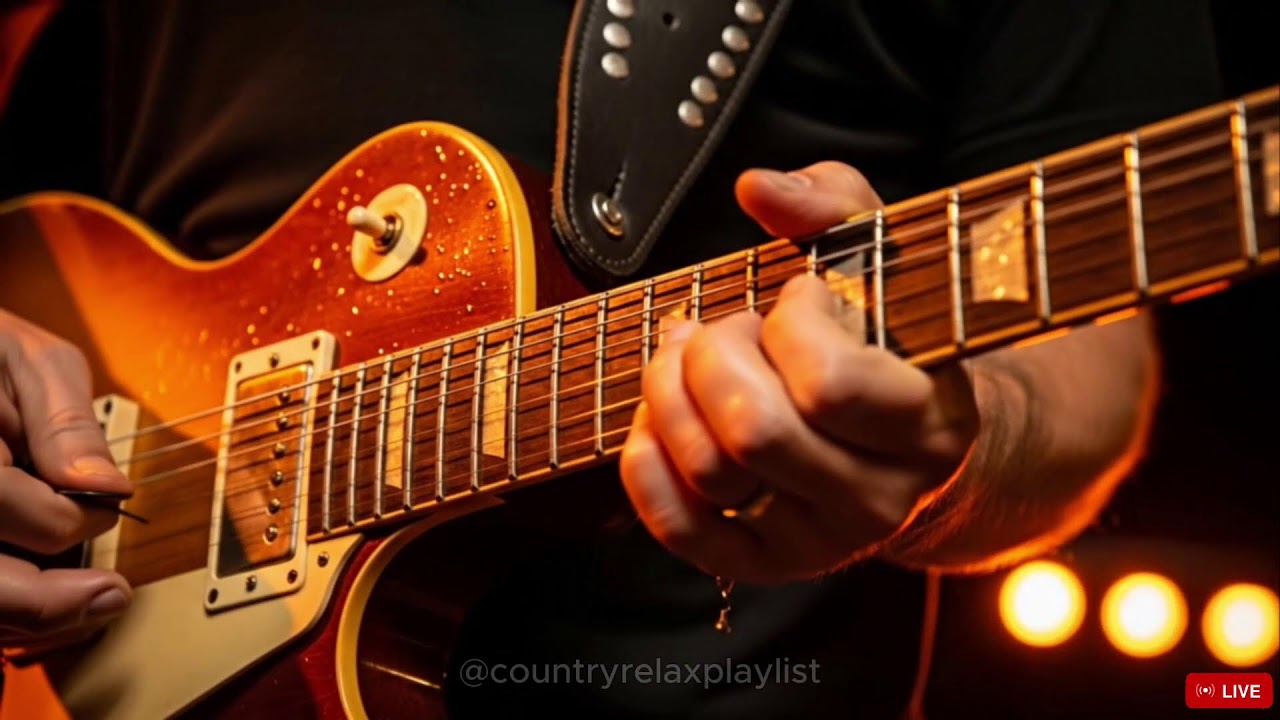 Southern Rock & Texas Outlaw Rock Marathon | Insipired ZZ Top & Skynyrd's Legendary Hits Playlist