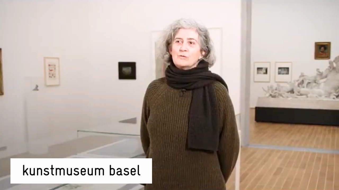 «Basel Short Stories»: Silvia Bächli über Maria Sibylla Merian