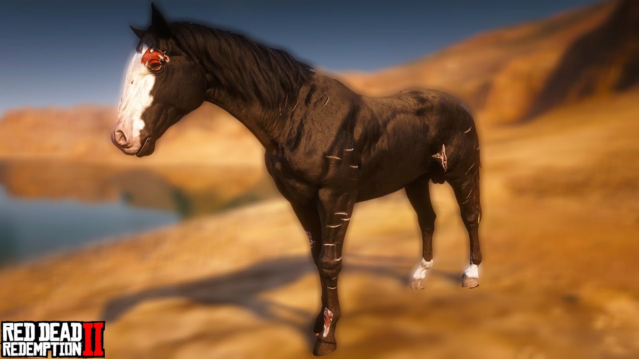 Dark Horse Mod | RDR2