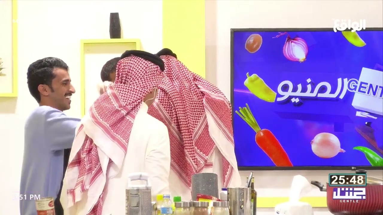 طاهر باعوين يراضي ساير النهار بشيلة : الاخوة اللي في زمننا ماتبور #جنتل64