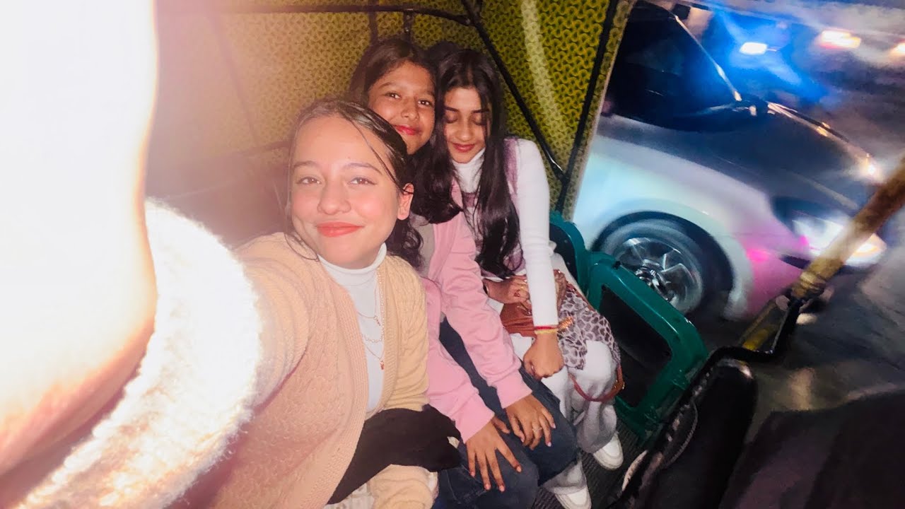 Cafe hopping and winter expo vlog||The Atrangi House||Maniram Dewan Trade Centre||Gurls Outing||Fun
