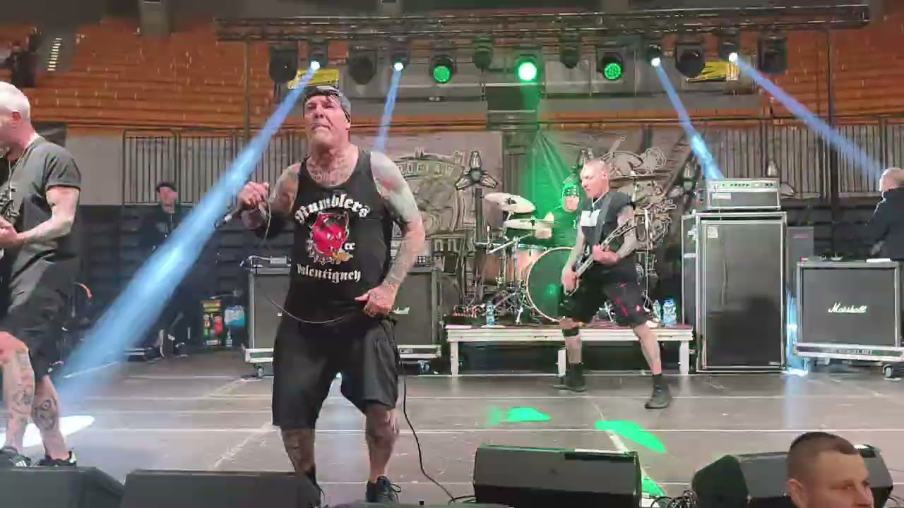 Agnostic Front - Old New York - Wrocław 2026
