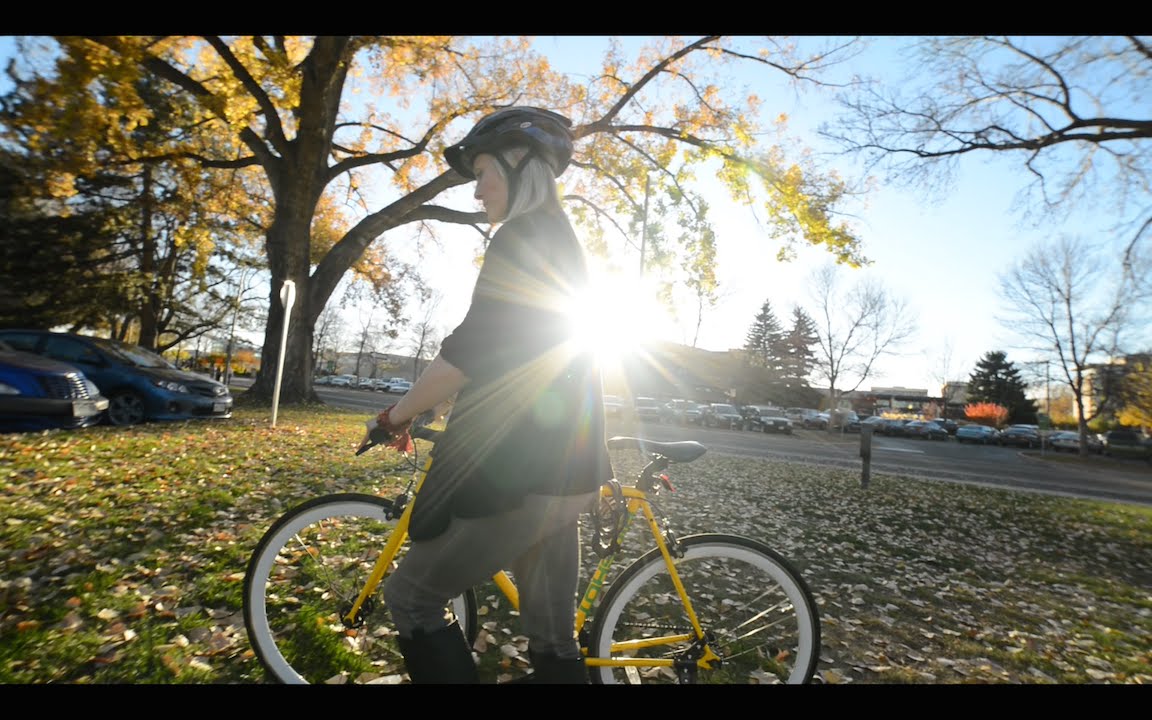 Colorado State University Named Platinum Bike Friendly University