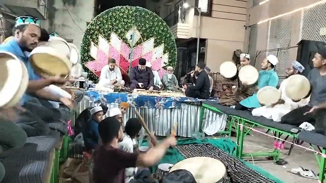 Peero Ke Bhi Peer He Kya Shaan He... Gousul Wara Meri To Jaan He || Saiyad Fayazuddin Refai Saiyad