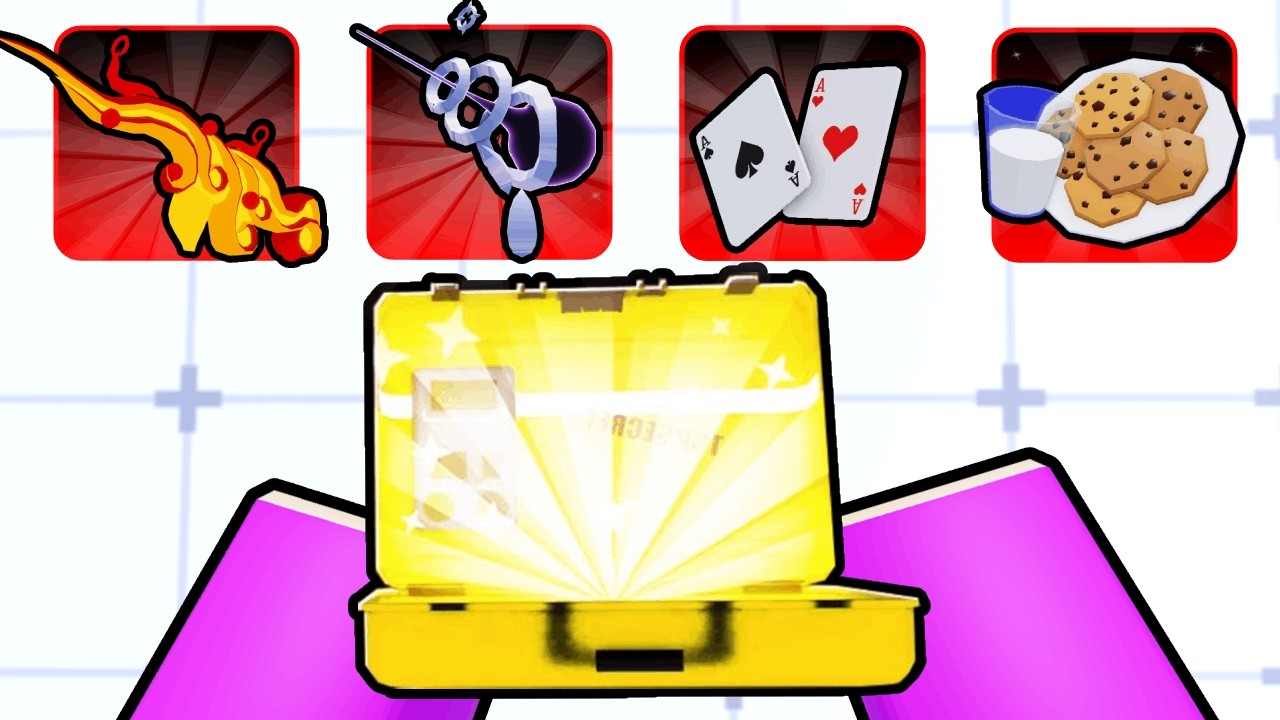 RIVALS pero la CAJA escoge mi EQUPAMENTO!!!