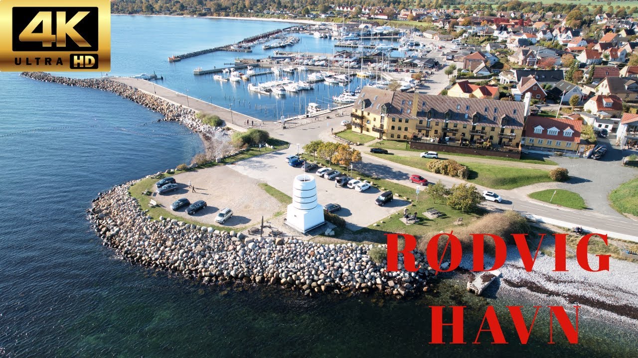 Rødvig Havn / Harbor / Rødvig Hafen Stevns Dänemark