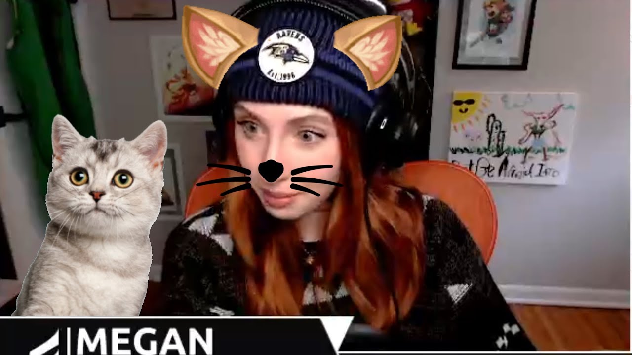 Warframe - More Of A Cat Person
