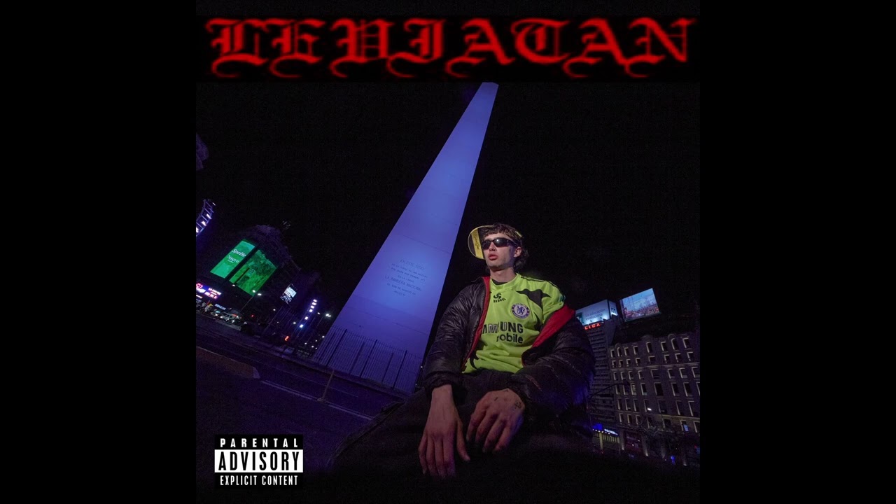 OLIMAC RIZAS & LA HIENA  - LEVIATAN (MIXTAPE)