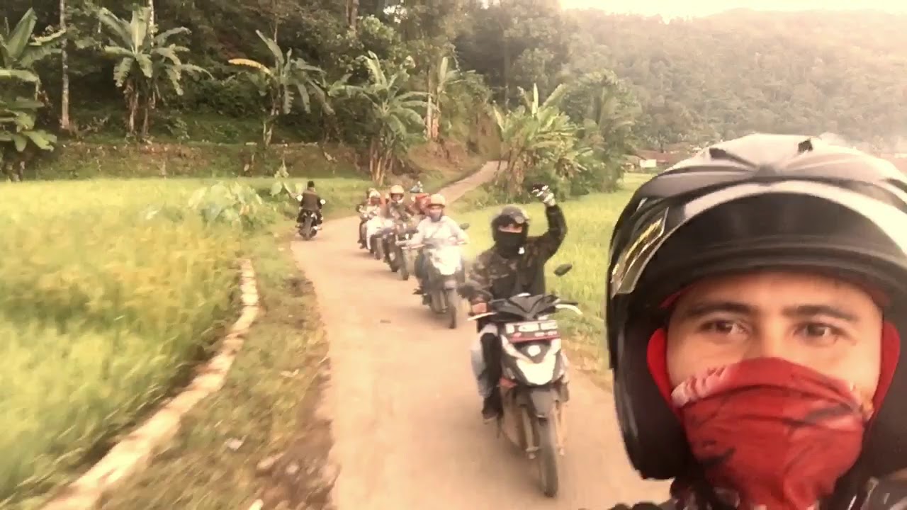 Xplore curug Cikoneng leuwiliang bogor