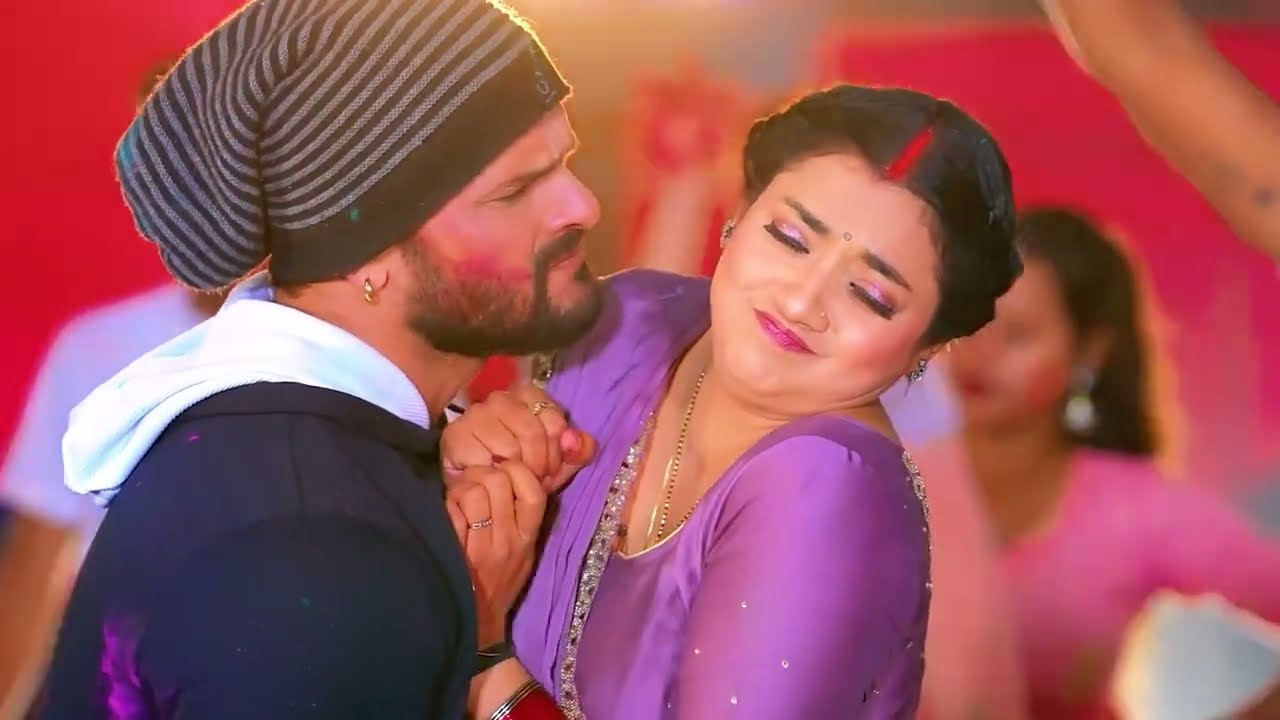 #VIDEO | Khesari Lal Yadav | स्पेशल होली गाने 2026 | 2026 Ke Holi Special Bhojpuri Holi Song | APF