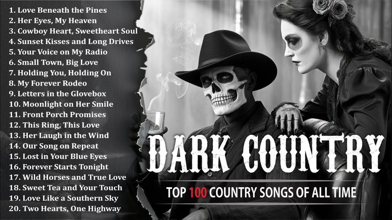 Vultures & Dust | Dark Country Songs for the Forgotten and the Damned 🎶