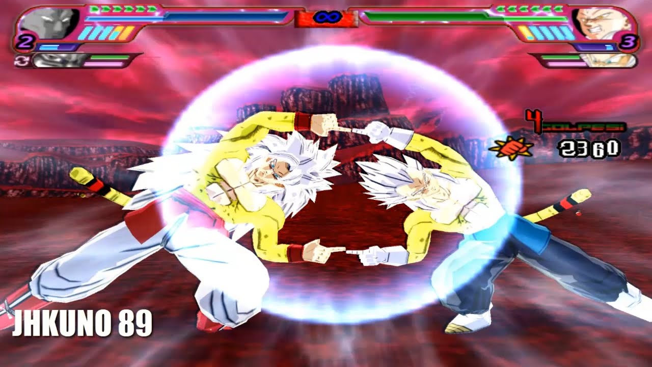 Un SUSCRIPTOR KAMISAMA PIDE un GAMEPLAY de CHETADOS NIVEL 1 vs CHETADOS NIVEL 2 | DRAGON BALL Z BT3