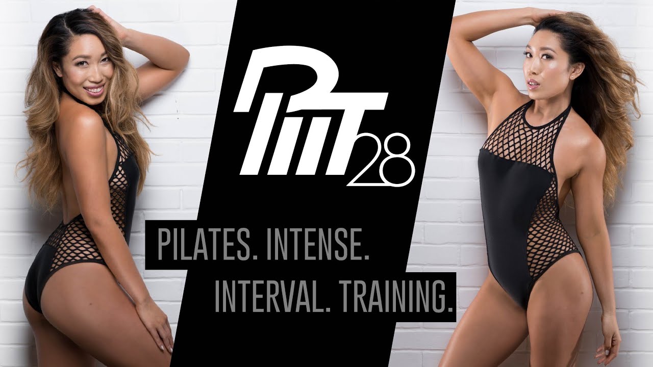 Why I only work out 28 min a day // PIIT28 Workout Program