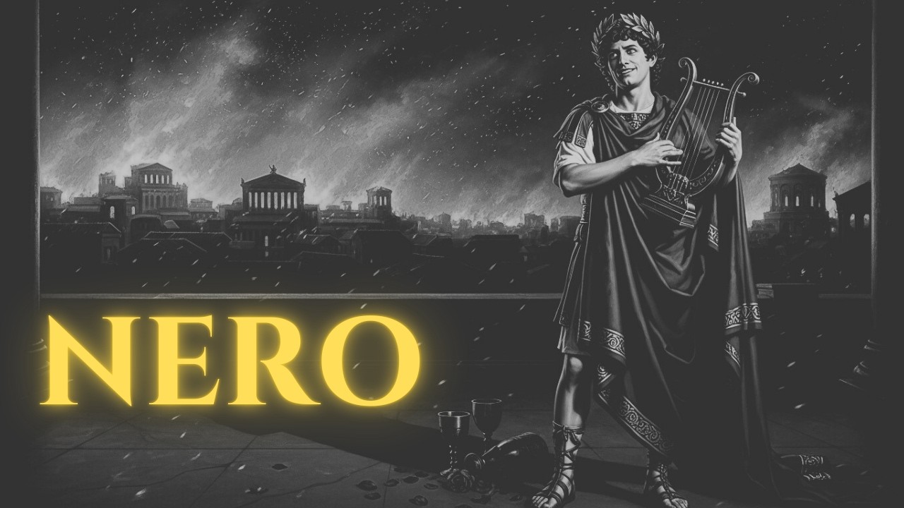 Nero - The Evil Emperor