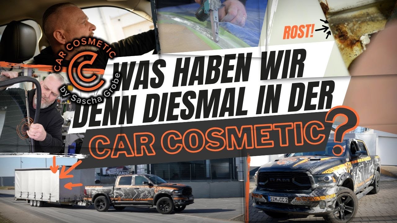 Teil 1: Porsche 911 Carrera 2 (964) – Überraschung: Scheibentausch wird zur Oldtimer-Restauration