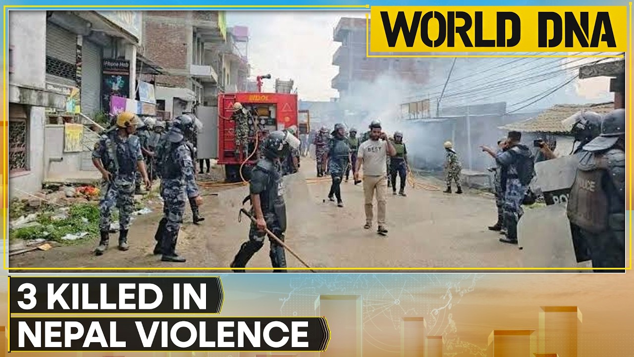 Communal Violence: Nepal PM Balen Shah Steps In, Appeals For Calm | WION World DNA