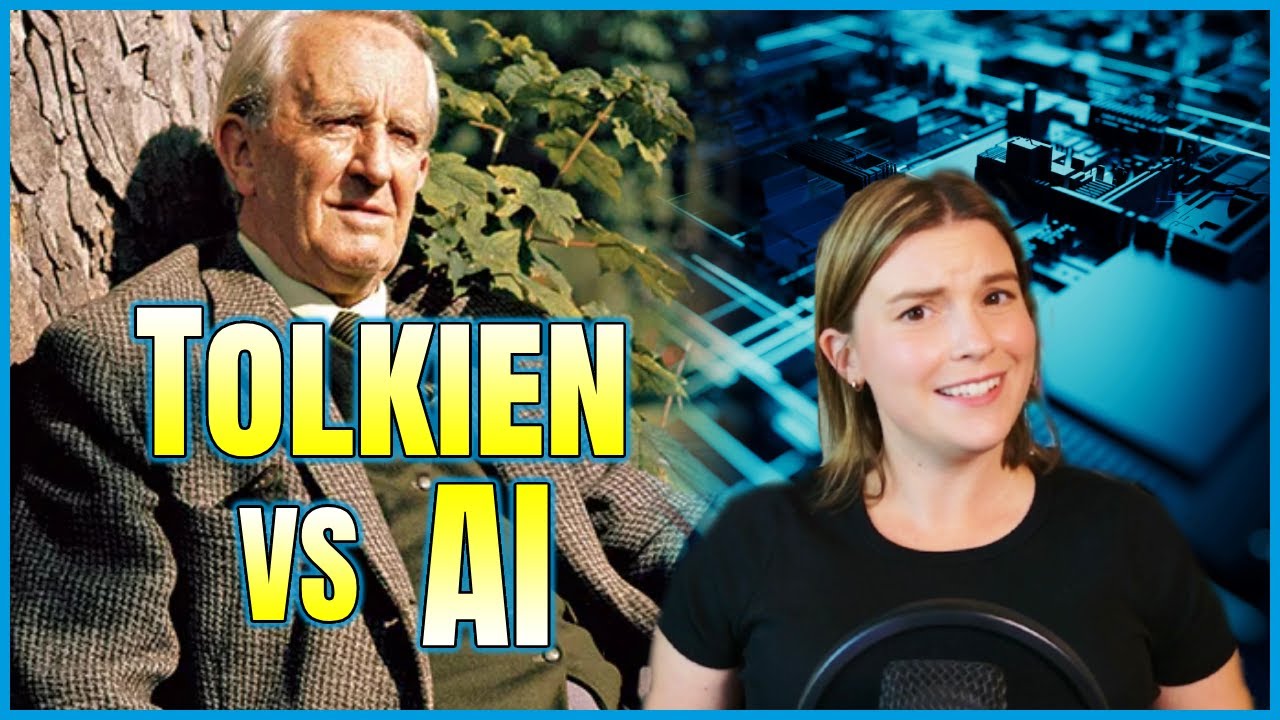 What Would Tolkien Think of AI?