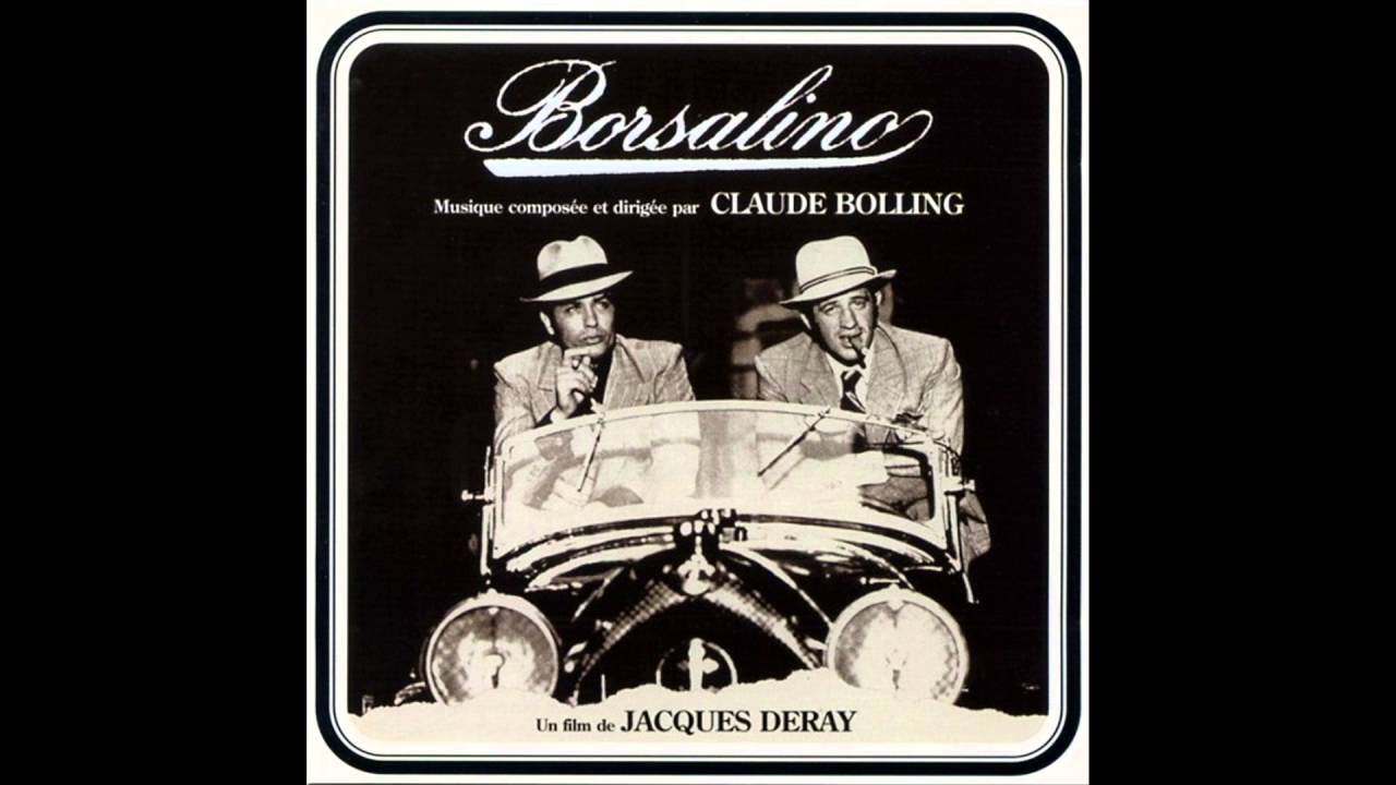 Borsalino (& Co.) | Soundtrack Suite (Claude Bolling)