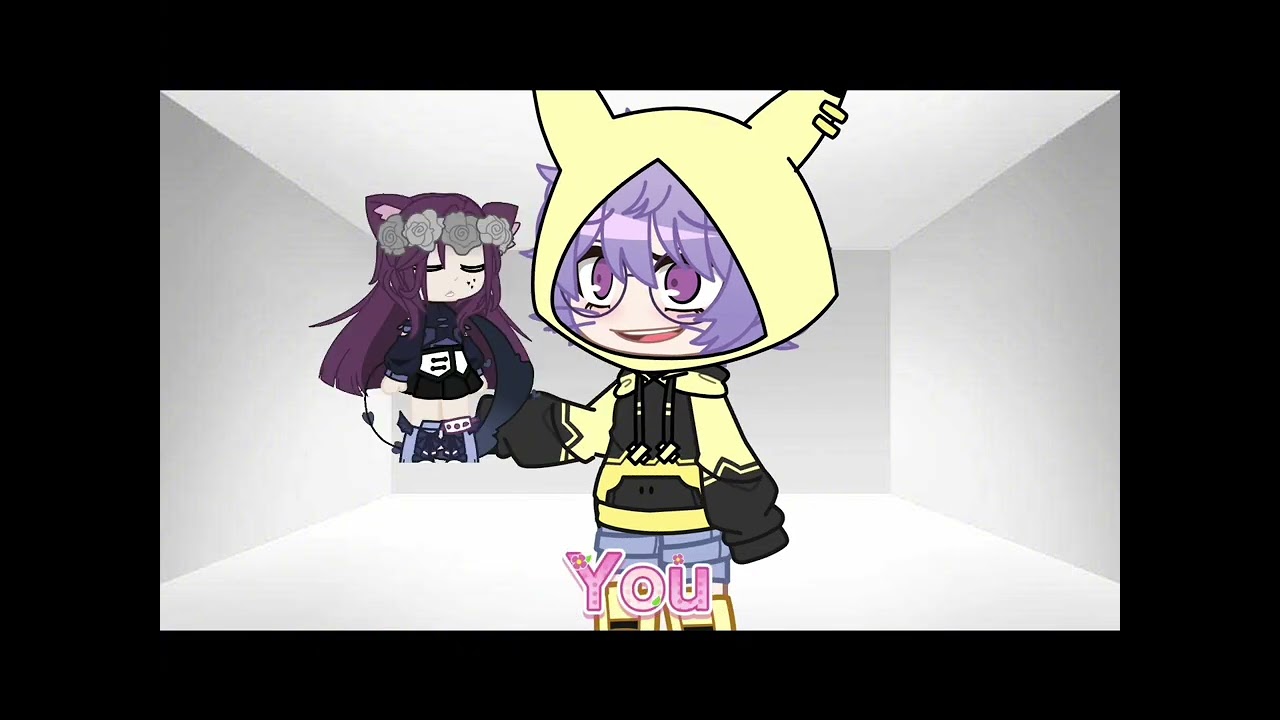 High enough//Gacha music vid//this toke 17 hour💀