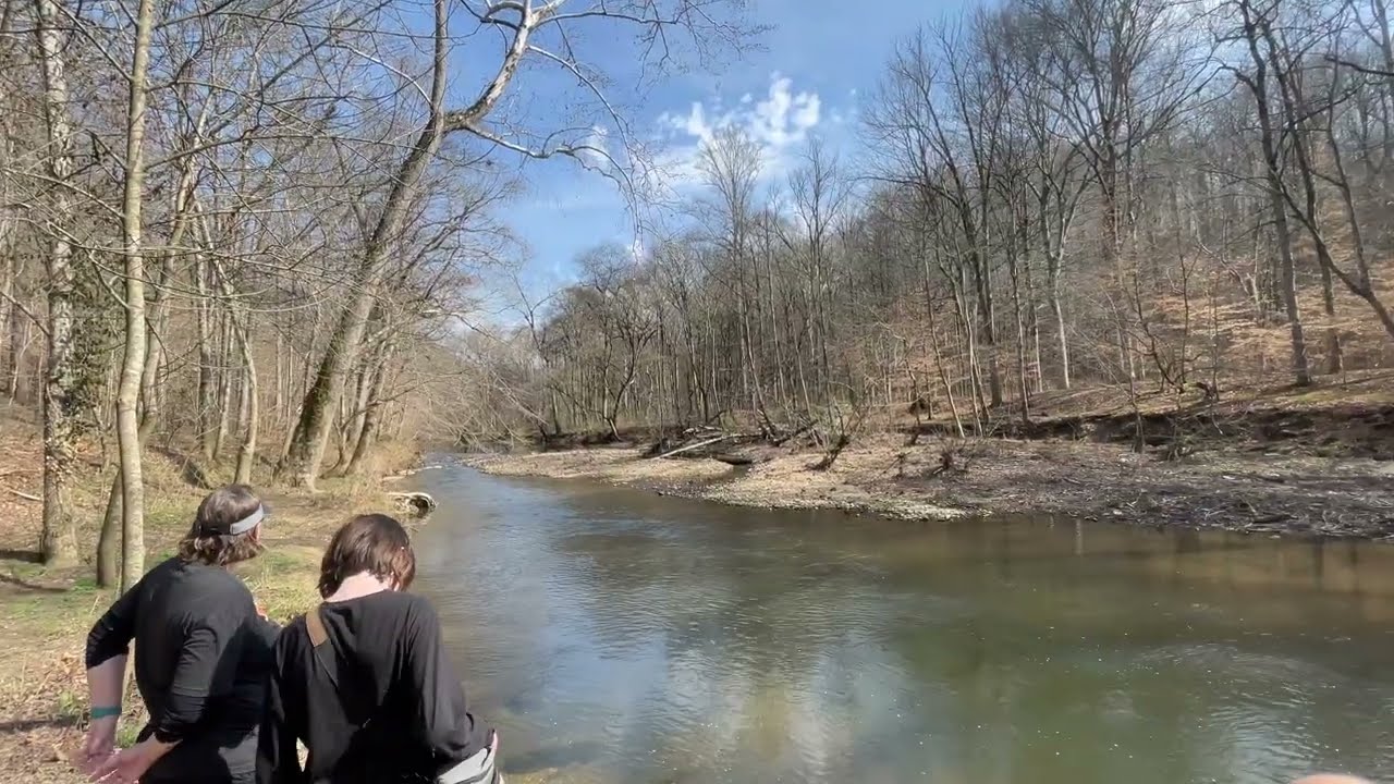 Old Stone Fort - March 16, 2026
