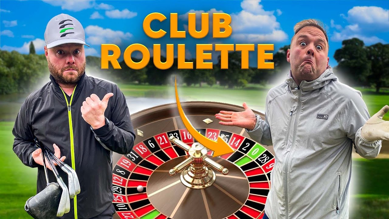 ARE WE BETTER WITH 3 CLUBS OR 14 ??? | CLUB ROULETTE 🏌️‍♂️