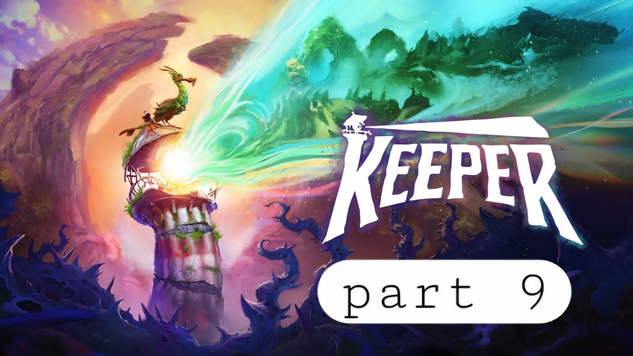 Keeper   Part 9