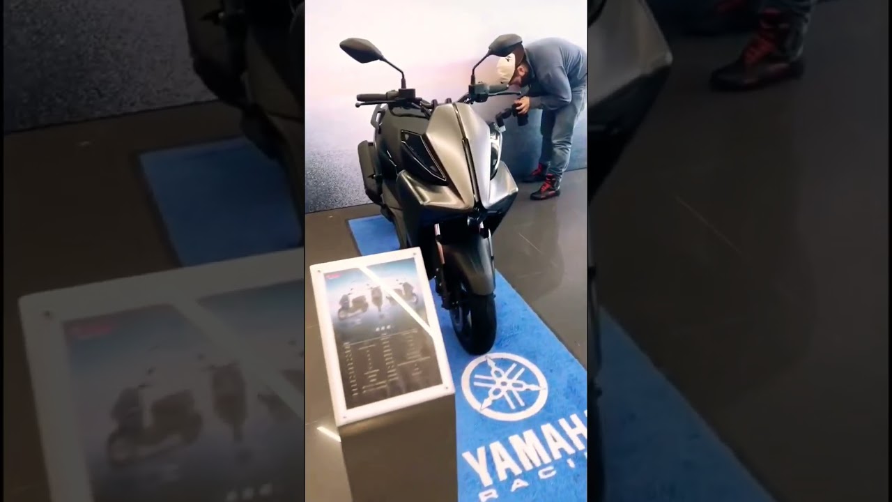 Yamaha Augur 155 Review Lengkap di Omah Second Blitar #motorbaru #honda #yamaha #2023