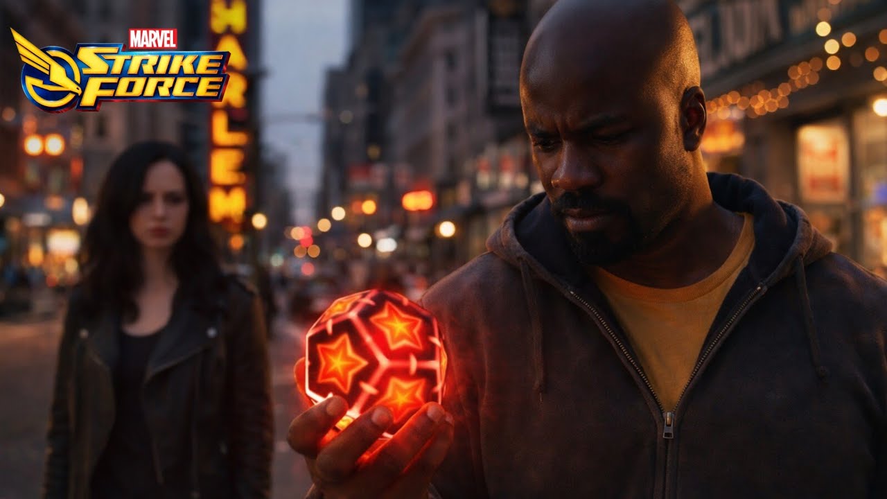 #29 - RED STAR UNLOCKED | MARVEL STRIKE FORCE