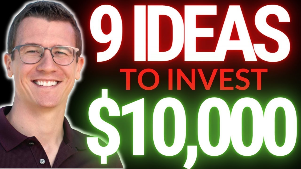 How to Invest $10,000 in 2022