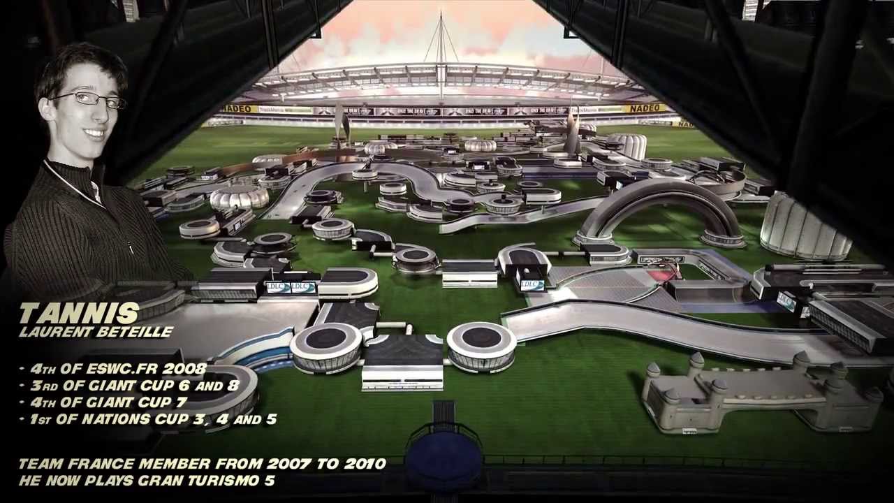 RIDE ON! by sprint & tRkr [Trackmania Nations Forever]