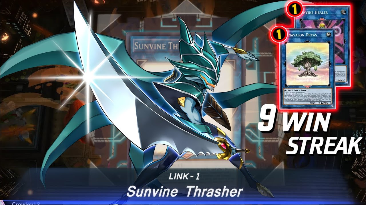 So I Play Rikka Sunavalon With the New TCG Banlist in Master Duel, AND IT STILL VERY VERY GOOD !