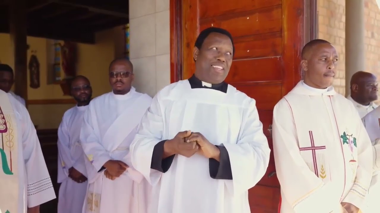 Kevelear Mission  - Tatum Ergo Sacramentum || KwaZulu-Natal || Mariannhill Diocese