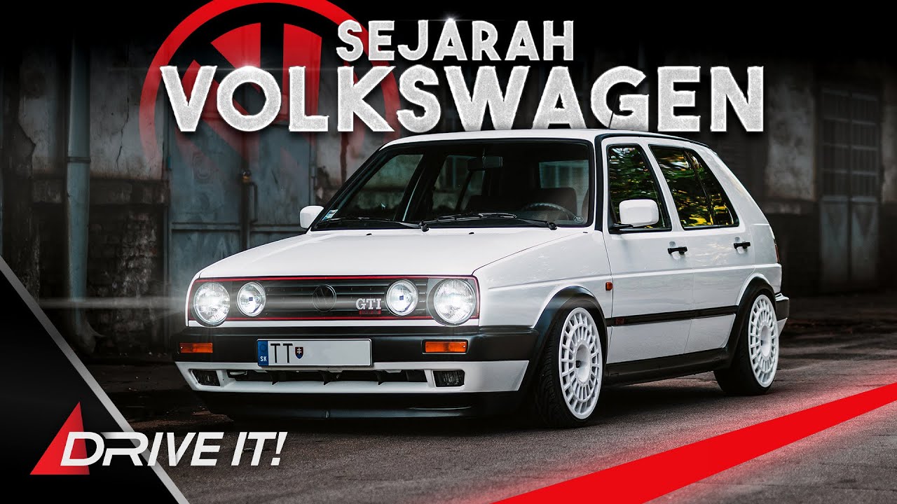 #BLACKLYFE Cerita Dibalik Kelahiran Volkswagen, Mobil Ikonik Yang Mendunia/#DRIVE IT/2023 - EPS 58