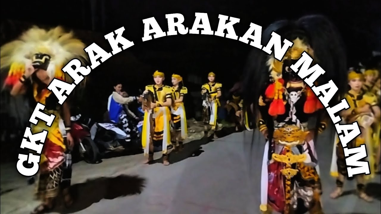 Arak Arakan Barongan Gembong Kencana Live Patian Ketileng Todanan
